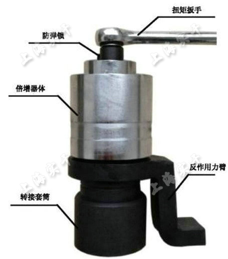 增力扳手