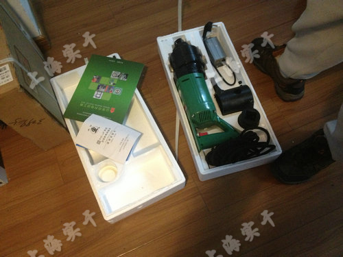 電動定扭力扳手圖片